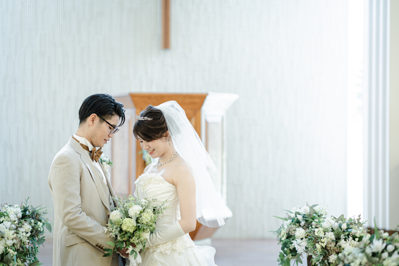 ザ・ジョージアンテラス_チャペルで撮影できる