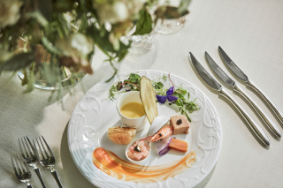 ザ・ジョージアンテラス