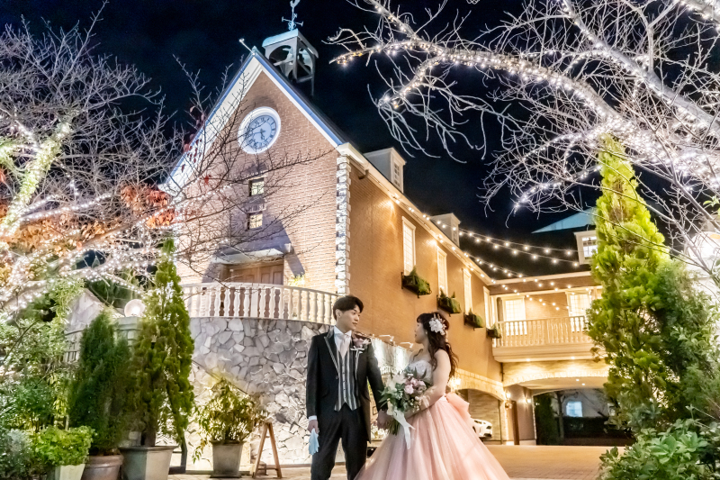 ザ・ジョージアンテラス_人気スポットで撮影できる