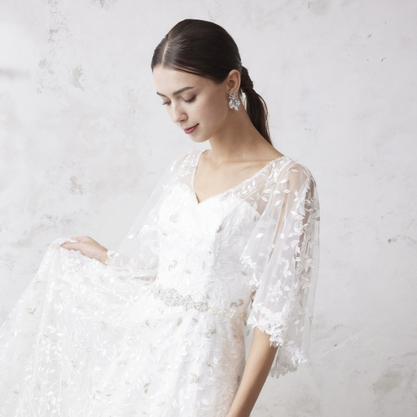 ザ・ジョージアンテラス_衣装の試着ができる