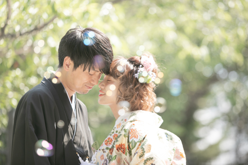 ドレス＆和装フォトの特別プランもチェック！
