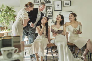 ザ・ジョージアンテラス