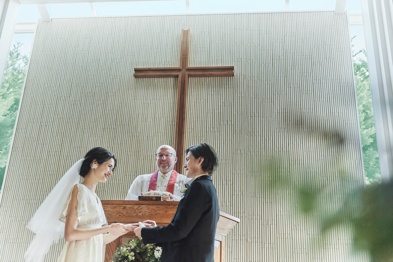 ザ・ジョージアンテラス_チャペルで撮影できる