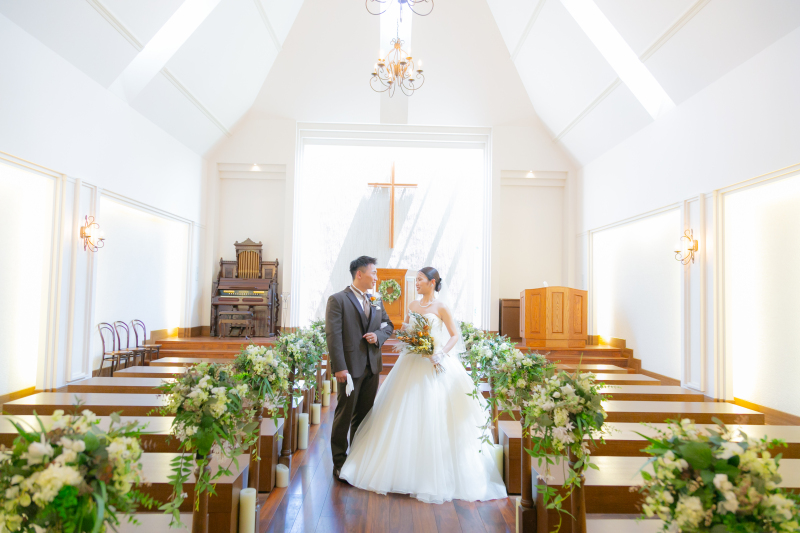 ザ・ジョージアンテラス_人気スポットで撮影できる