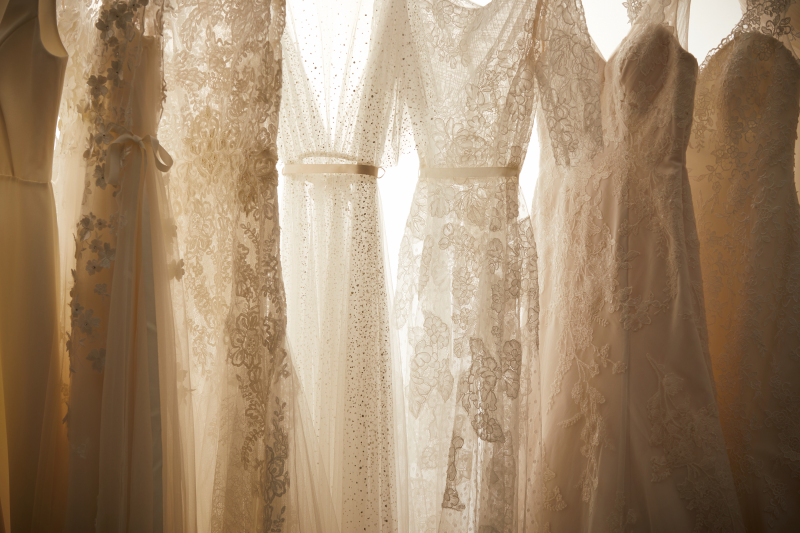 インポートドレスもご用意