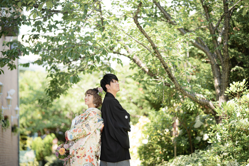 ザ・ジョージアンテラス_人気スポットで撮影できる