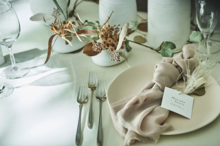 ザ・ジョージアンテラス_フォト＆会食ウェディング