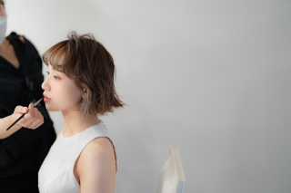 ヘアメイク相談