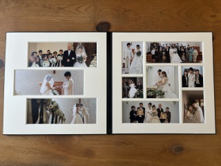 ライブパネル(2面10カット)