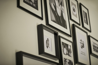 パネルスタンド(A3orA4)