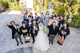 家族・友人との撮影