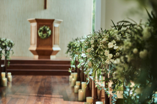 チャペル使用料