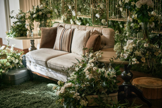 推しグッズとの撮影