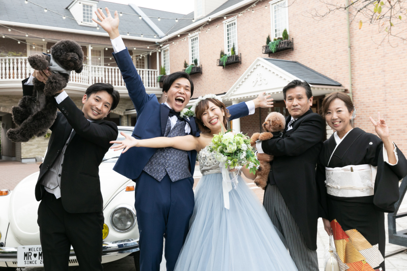 大切な家族と笑顔で素敵な時間を残しましょう♪