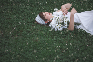 自然体ショットも得意です