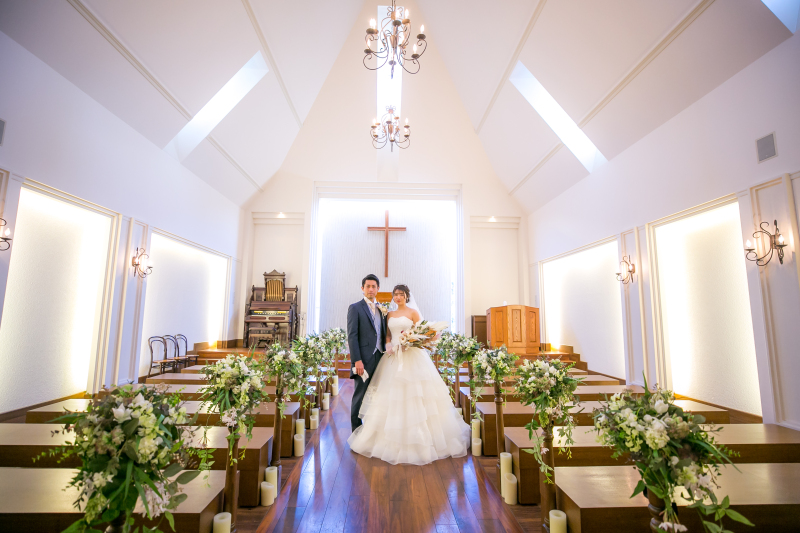 【データお急ぎのおふたりに】特急データ仕上げ!納品10日以内プラン◇ドレス1着撮影