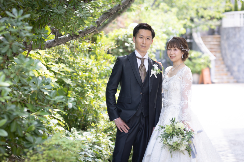 【データお急ぎのおふたりに】特急データ仕上げ!納品10日以内プラン◇ドレス1着撮影