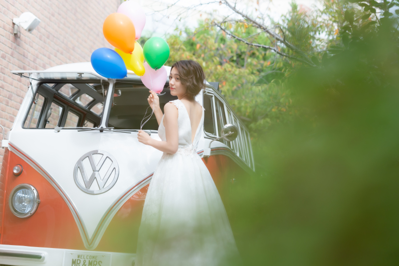 【今の自分を美しく♡】ソロウェディングフォトプラン◇ドレス1着