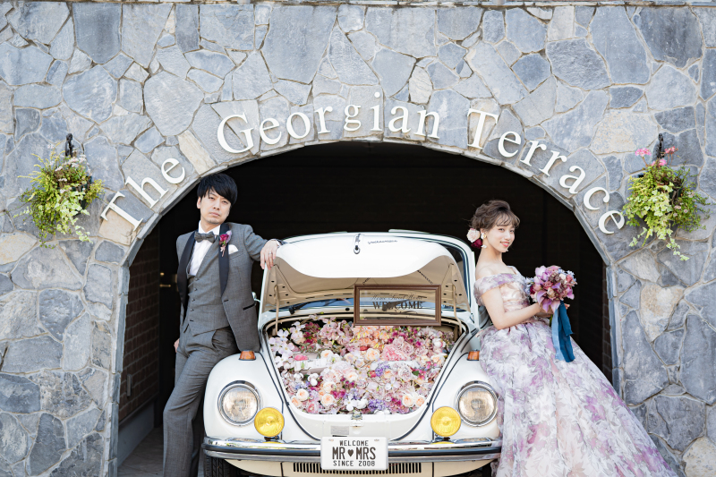 【大満足よくばりプラン】内容充実データ120カット付き◇ドレス2着&和装撮影