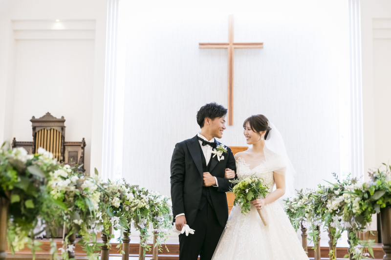 【フォトウェディング+両家顔合わせ(お食事付き)】結婚が決まったカップルに!フォトと顔合わせが同日で叶います◇ドレス1着