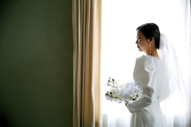 【今の自分を美しく♡】ソロウェディングフォトプラン◇ドレス1着