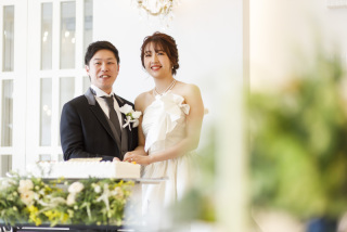 挙式＆会食プラン