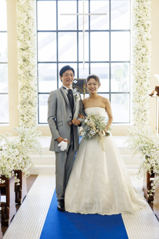 チャペルフォト☆