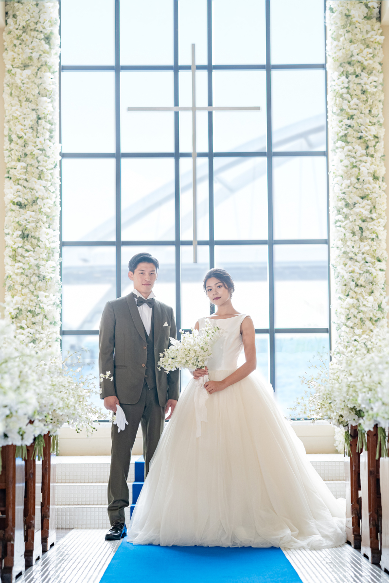 オーシャンビューチャペル