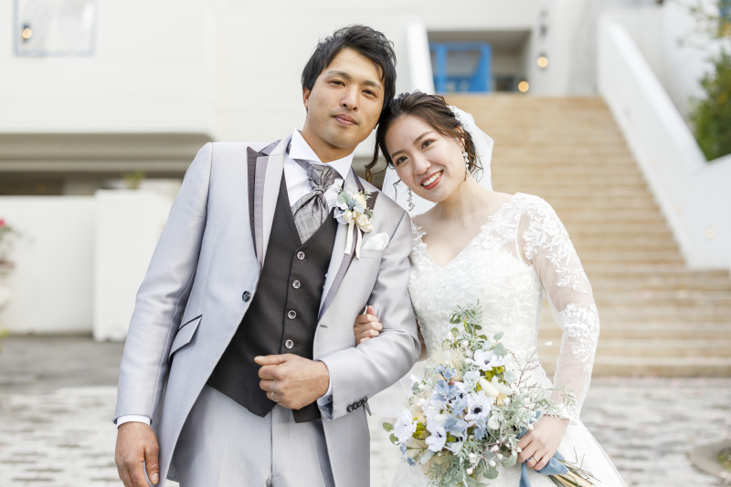 夢にみた"大階段フォト"も