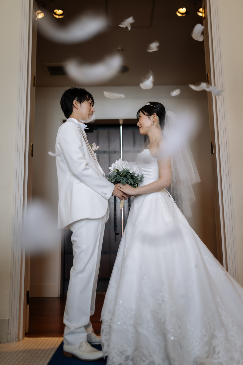 特別な1枚を・・