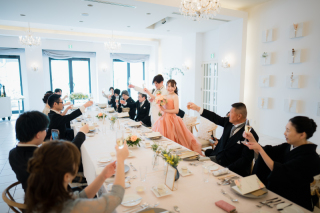 挙式＆会食プラン