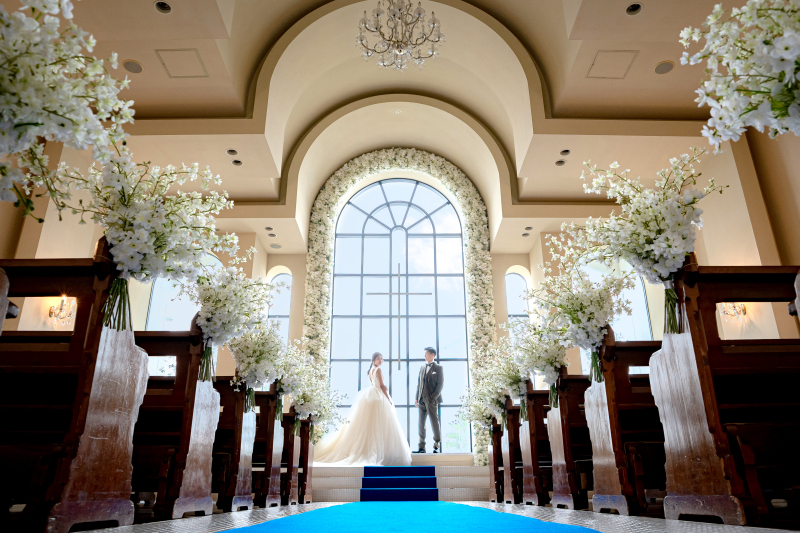 ふたりの空間を写した写真はまるで映画のワンシーン。非日常リゾートを楽しもう