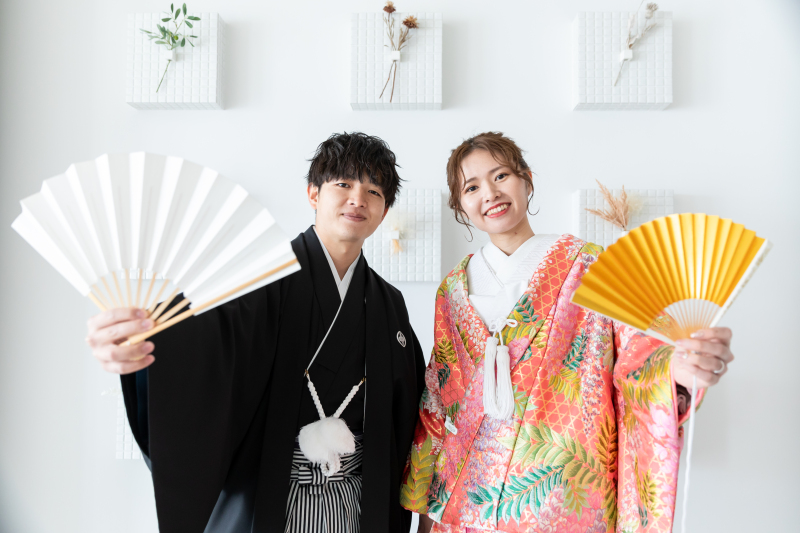 和装撮影