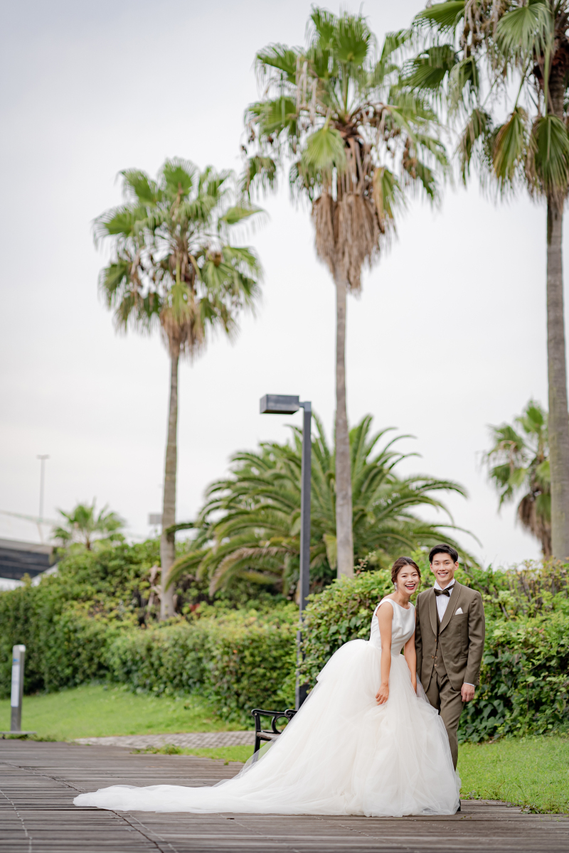 海辺のガーデンテラス