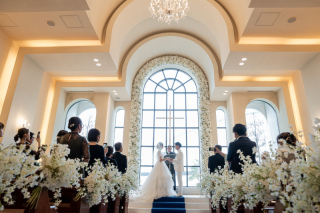 感動挙式＆会食パーティ