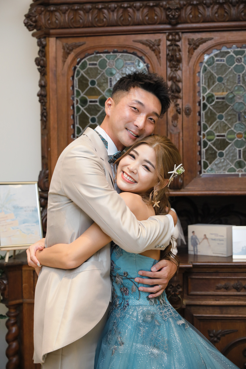 柔らかな笑顔でむすび♡