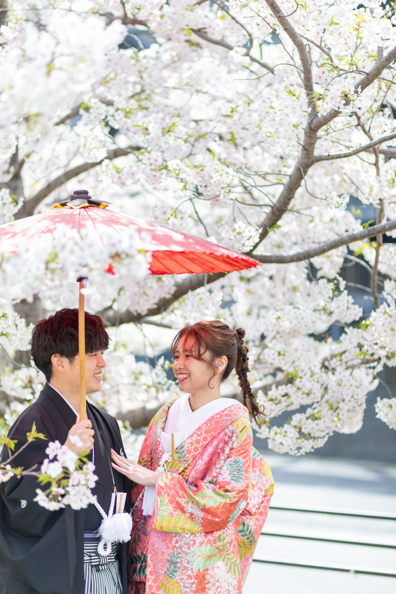 小物を使って&hellip;