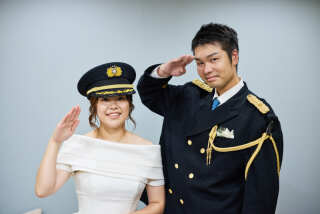 ふたりで歩む、新しい未来へ