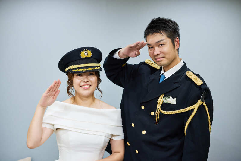 ふたりで歩む、新しい未来へ