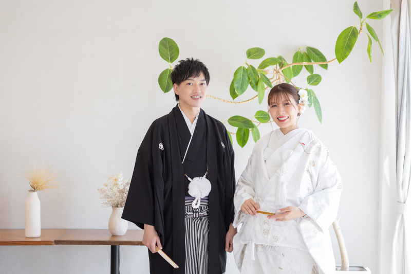 スタジオ風に☺