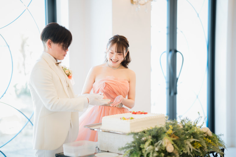 パーティ会場*ルシェル