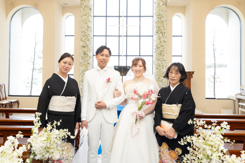 ファミリーフォト