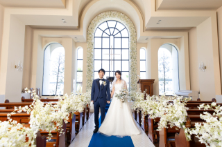 チャペルフォト☆