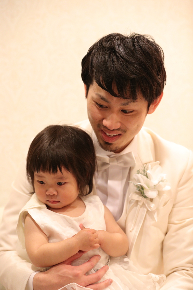 待っている間のオフショット☆