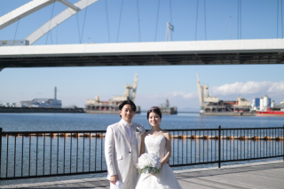 海×チャペルフォト☆