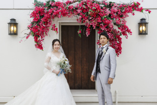 リゾートフォトウェディング