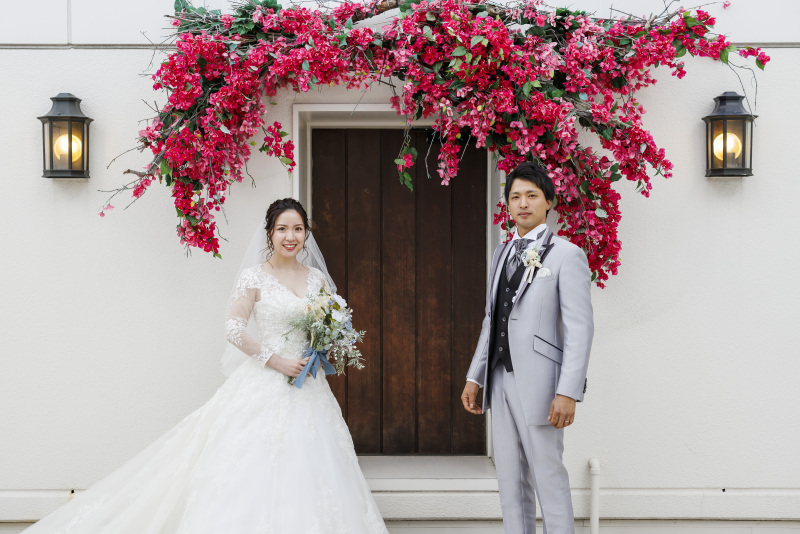 リゾートフォトウェディング