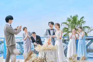 スタジオ マタニティウェディングフォト 画像