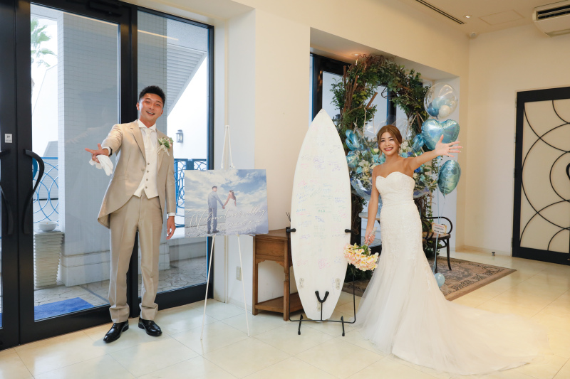 リゾートコーナー