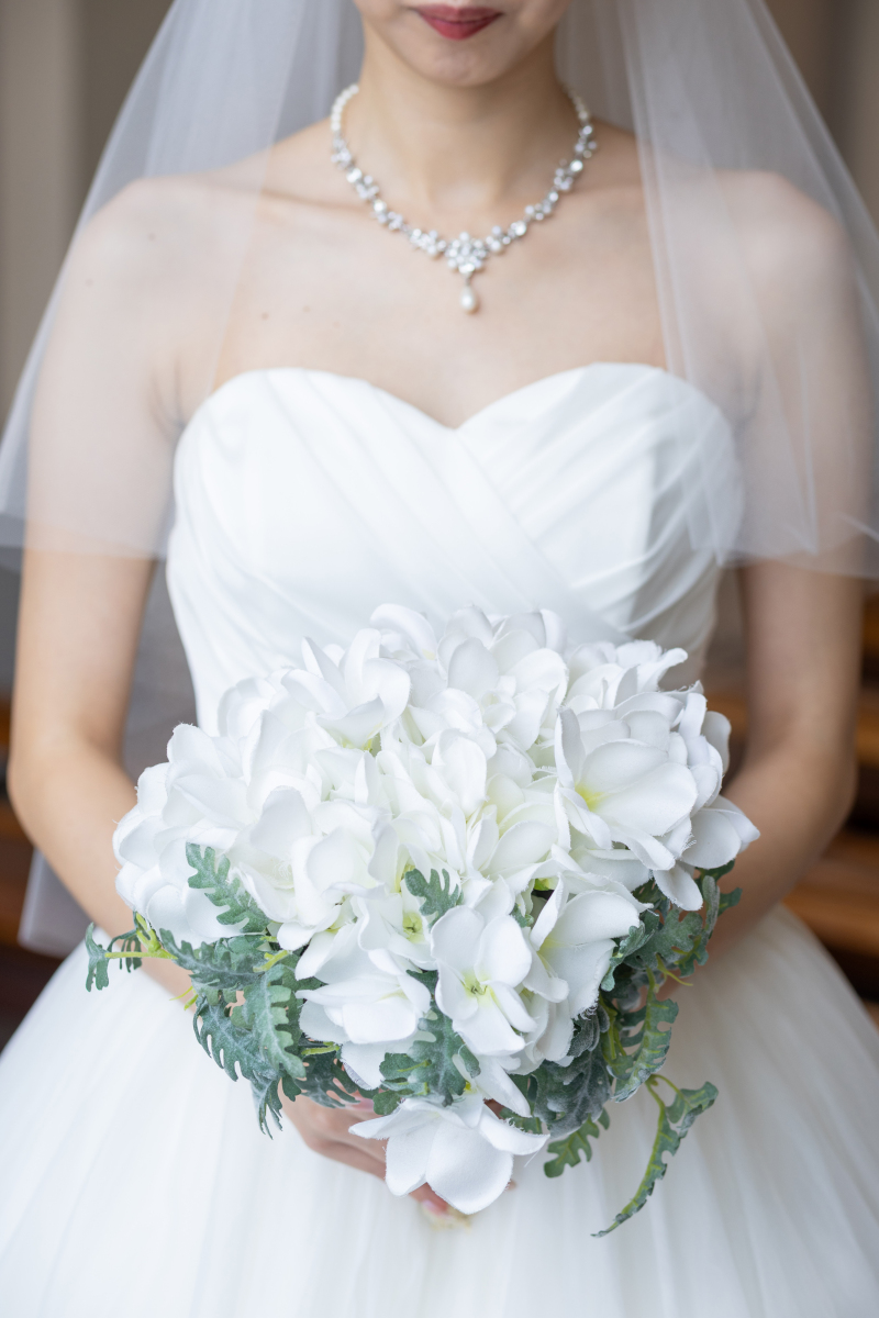 挙式もフォトも大満足